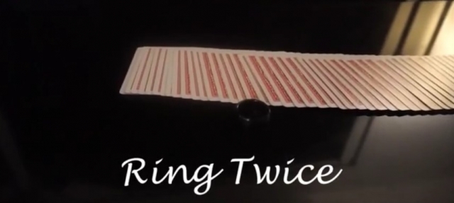Ring Twice by Justin Miller