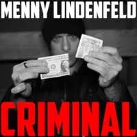 Criminal by Menny Lindenfeld