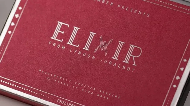 Skymember Presents ELIXIR (online instructions) by Lyndon Jugalb