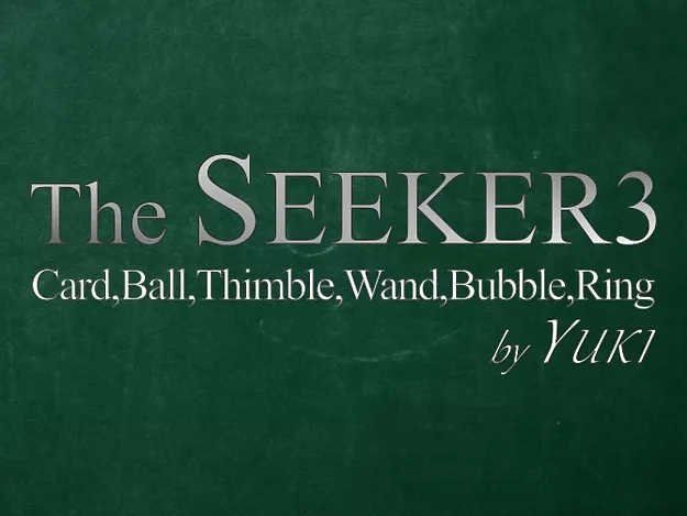 The Seeker 3 by Yuki