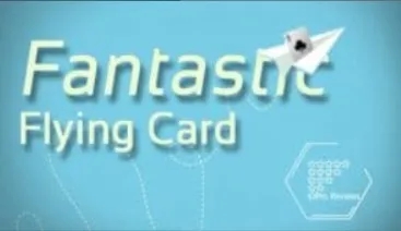 Fantastic Flying Card Conjuring Community