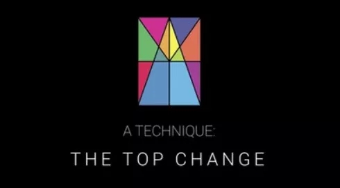 The Top Change by Benjamin Earl
