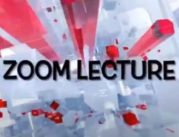 Vinny Sagoo – The Magic Room Lecture (Sept 2021)