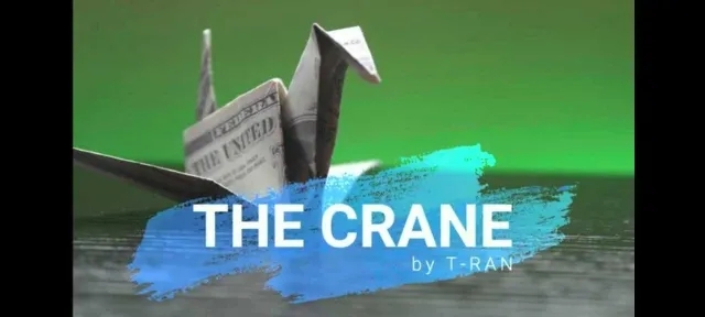 THE CRANE BY T-RAN