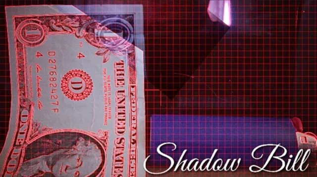 Shadow Bill By Alfred Dockstader