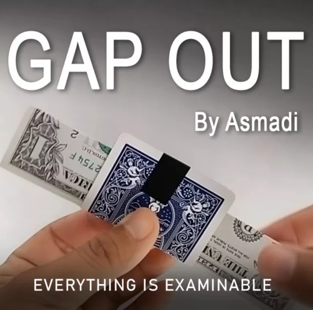 GAP OUT By Asmadi