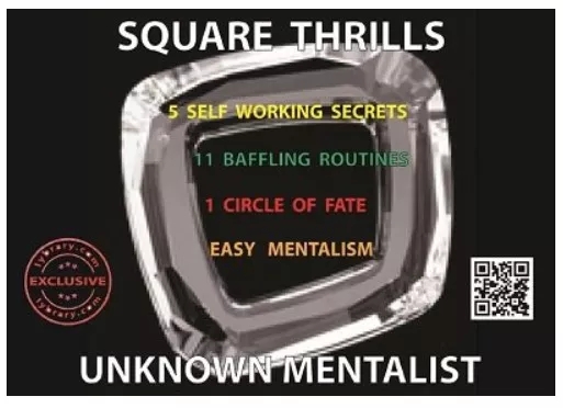 Square Thrills by Unknown Mentalist
