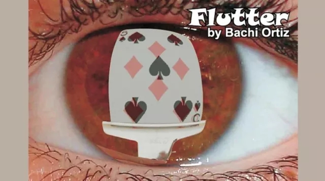 Flutter by Bachi Ortiz (Video + PDF)