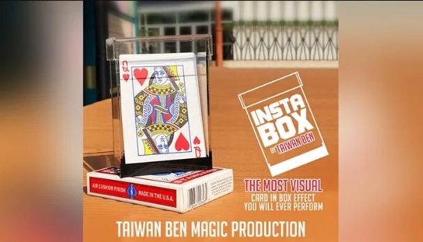 INSTA BOX (Download only) by Taiwan Ben