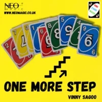 One More Step by Vinny Sagoo (Neo Magic)