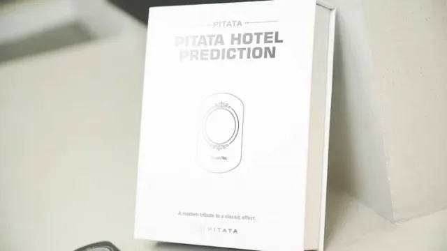 PITATA Hotel Prediction