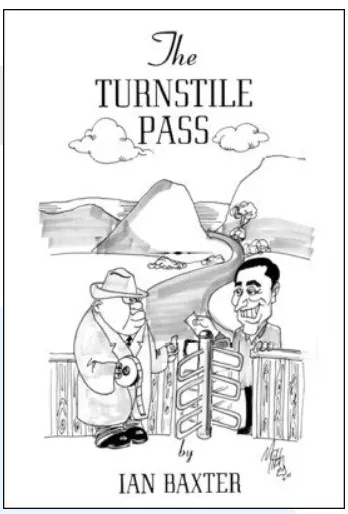 The Turnstile Pass by Ian Baxter