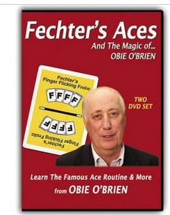 Obie O'Brien - Fechter's Aces(1-2)