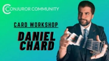 Daniel Chard Workshop