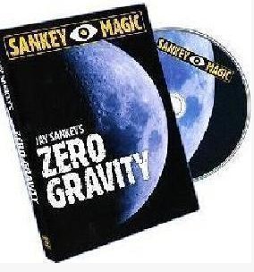 Jay Sankey - Zero Gravity