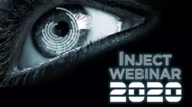 Inject 2.0 Webinar March 2020 by Greg Rostami