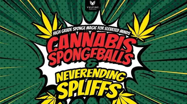 Cannabis Sponge Balls and Never Ending Spliffs (Online Instructi