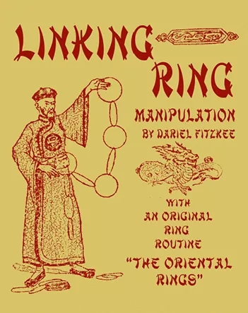 Linking Ring Manipulation - Dariel Fitzkee