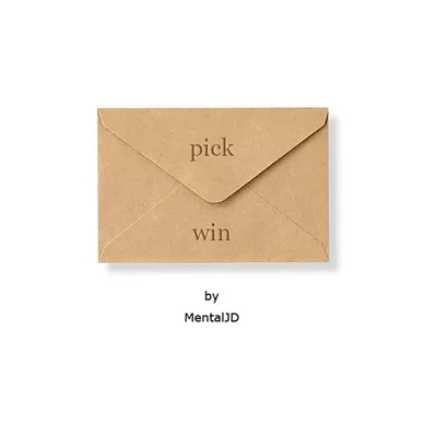 Pick Win by John Leung (Download)