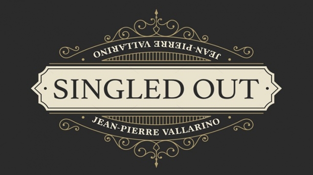 Singled Out (Online Instruction) by Jean-Pierre Vallarino