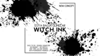 WITCH INK by Esya G