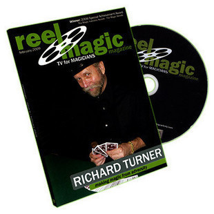 Reel Magic Episode 9(Richard Turner)