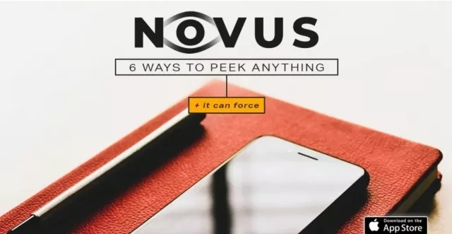Novus by Teguh