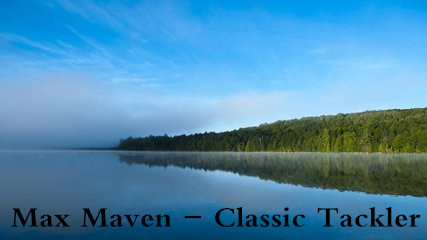 Max Maven - Classic Tackler