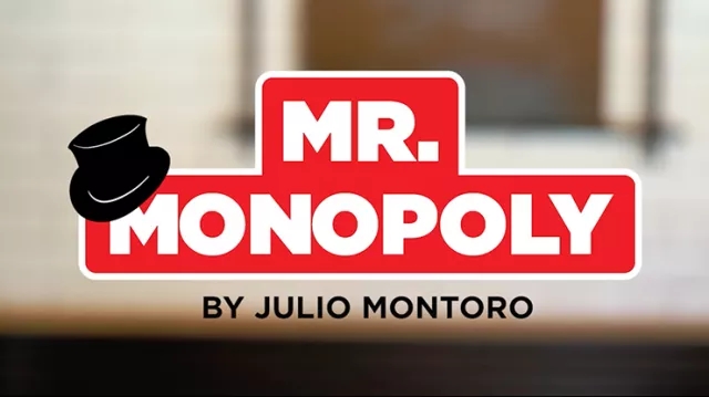 Mr. Monopoly (online Instructions) by Julio Montoro