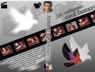 Jean-Pierre Vallarino Card Fantasy