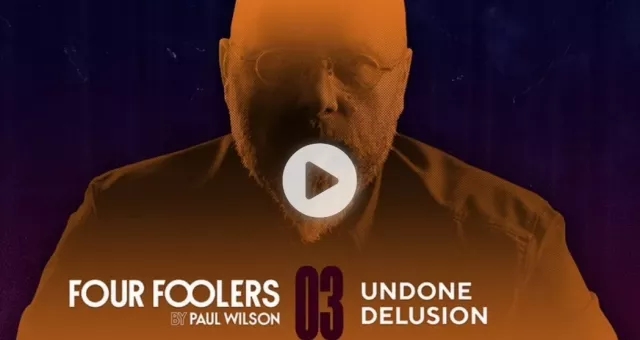 Undone Delusion By Paul Wilson