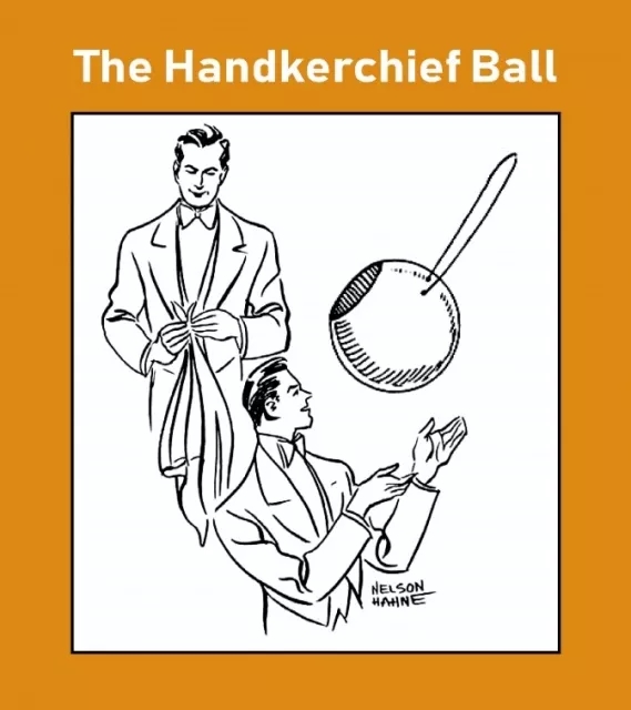The Handkerchief Ball By Kanter's & George Stillwell