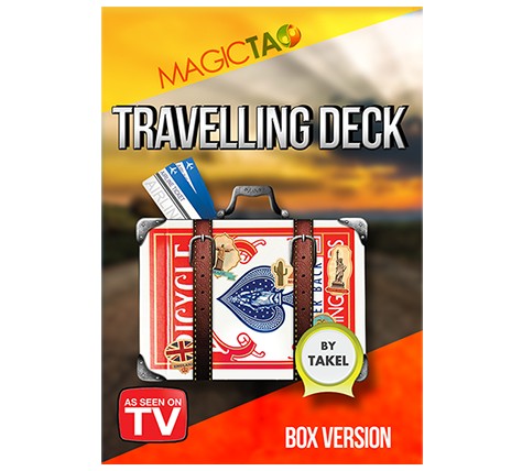 Travelling Deck Box Version (Online Instructions) by Takel