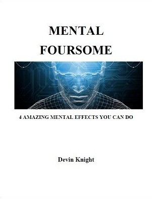 Mental Foursome By Devin Knight