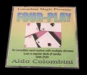 Aldo Colombini - Four Play