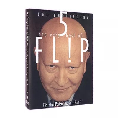 Very Best of Flip V5, Flip-Pical Parlour Magic Part 1 by L & L P