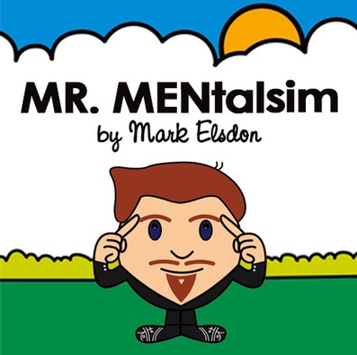 Mark Elsdon - Mr MENtalism