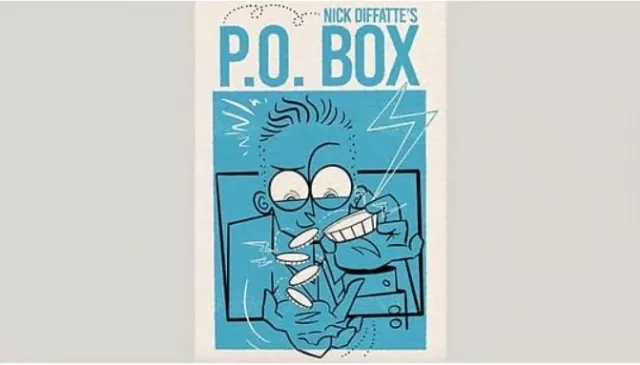 Nick Diffatte's P.O. Box By Nick DIffatte