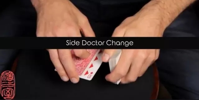 Side Doctor Change by Yoann.F