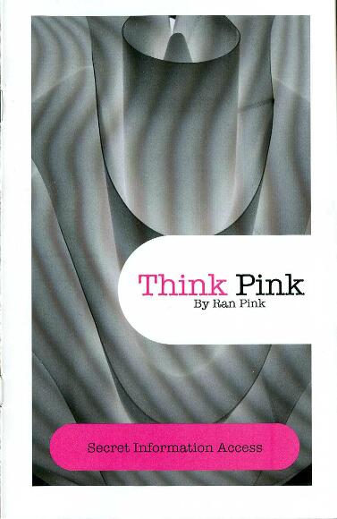 Ran Pink - Think Pink