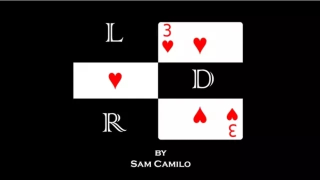 LDR by Sam Camilo