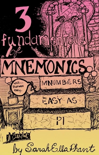 mNumbers: Easy as Pi by Sarah Ella Phant