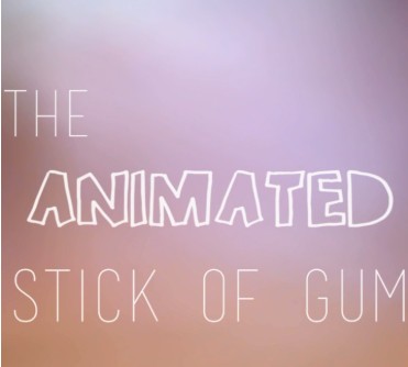Animated Gum by Nathan Kranzo (Instant Download)