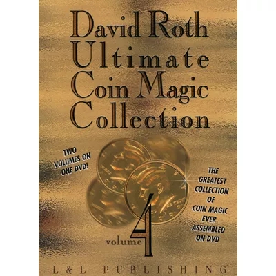 Roth Ultimate Coin Magic Collection- #4 video (Download)