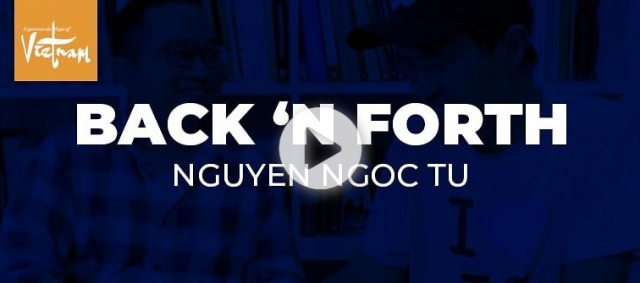 Back 'N Forth by Ngoc Tu