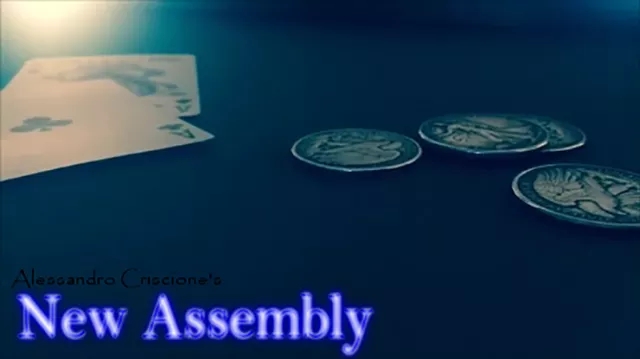 New Assembly by Alessandro Criscione video (Download)
