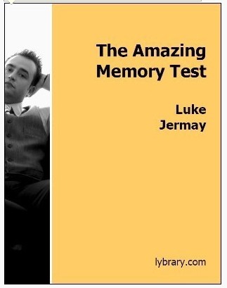 Luke Jermay - Amazing Memory Test