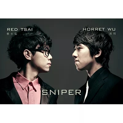 Sniper by Red Tsai & Horret Wu
