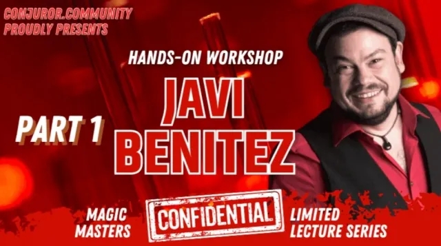 Hands On Workshop with Javi Benitez ( Part 1 )