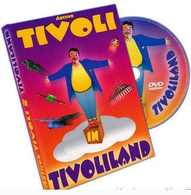Arthur Tivoli - Tivoliland